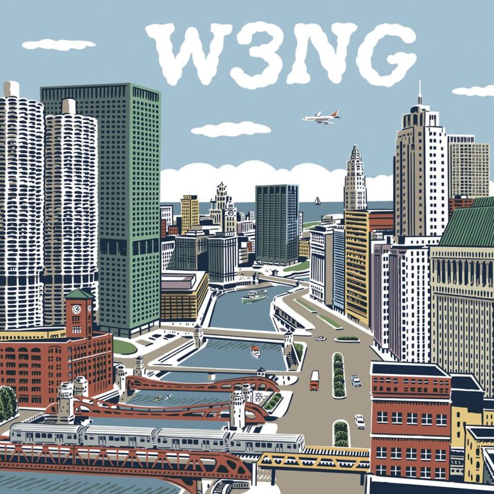 Various Artists - W3Ng (Various Artists)  LP LP